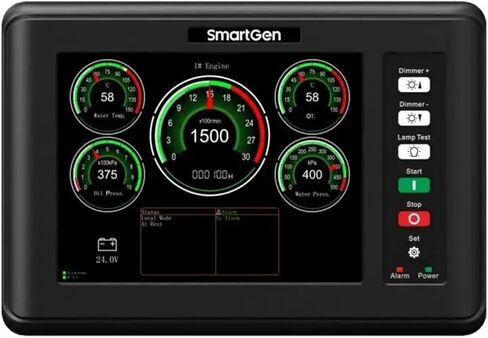 HMC9800RM Engine Remote Monitoring Controller in Saudi Arabia