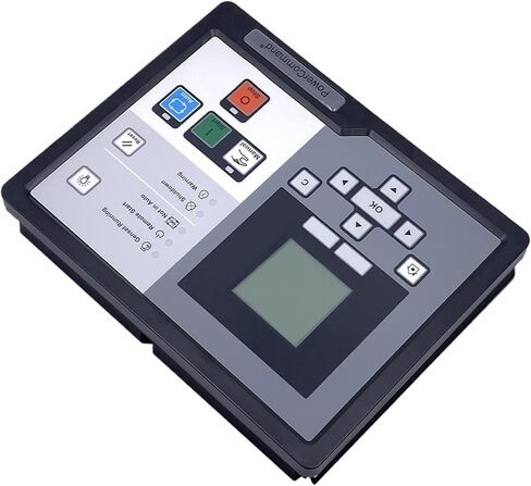 HMI 220 وحدة تحكم أوامر الطاقة 0300-6314-01 لوحة التشغيل لـ PCC2.2 in Kuwait