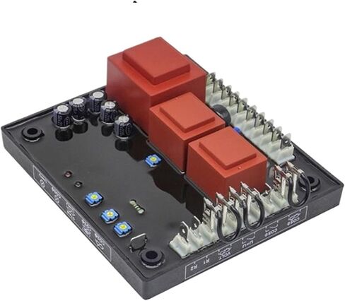 1 قطعة AVR R726 قطع غيار المولدات الإلكترونية منظم جهد كهربائي أوتوماتيكي استقرار وحدة تحكم الطاقة in Saudi Arabia