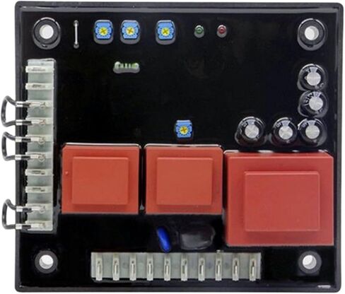 1 قطعة AVR R726 قطع غيار المولدات الإلكترونية منظم جهد كهربائي أوتوماتيكي استقرار وحدة تحكم الطاقة in Saudi Arabia