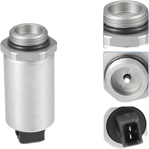 11361432532 Engine Camshaft Adjuster Control Valve Compatible With BMW 2001-2005 325i 320i 330i 330xi E46 520i 525i E39 X5 Z3 Z4 in Saudi Arabia