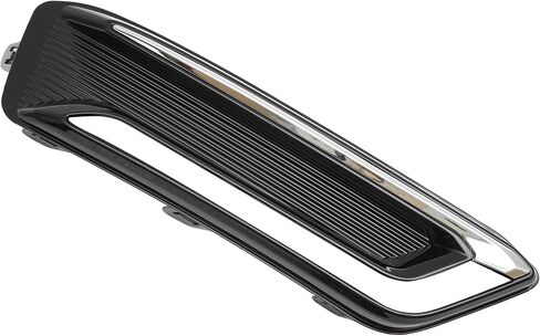 X AUTOHAUX GM1038166 Front Left Driver Side Fog Light Grille Cover Trim for Chevy Impala LTZ 2014-2020 in Kuwait