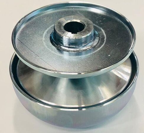 Kart Supply Super 30 Series Torque Converter Clutch, 3/4" Bore CVT Clutch for 212cc Engine, Compatible with Mini Bike & Go Kart Torque Converter Kit Systems in Kuwait