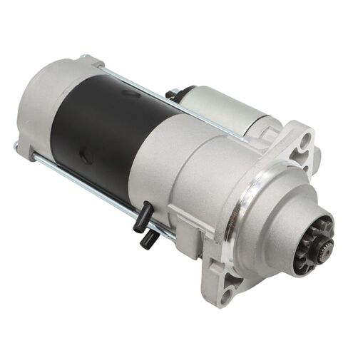 Nakkaa 6685190 12V Skid Steer Starter, Compatible with Loader S175 S185 S220 S250 T300 T110 T140 T180 T190 T250 A300 A770, Compatible with V2003 V3300 Engine, Replace TM000A28901 91-31-9008N 410-40014 in Kuwait