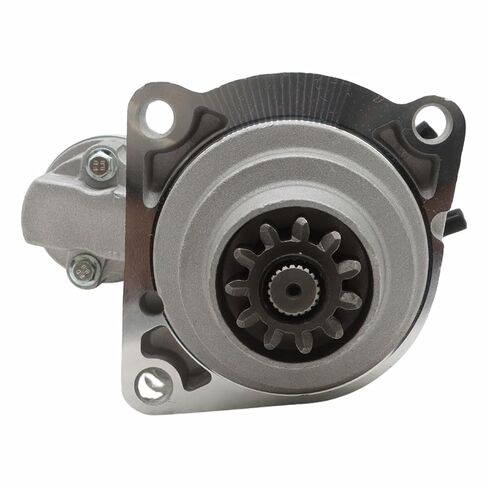 Nakkaa 6685190 12V Skid Steer Starter, Compatible with Loader S175 S185 S220 S250 T300 T110 T140 T180 T190 T250 A300 A770, Compatible with V2003 V3300 Engine, Replace TM000A28901 91-31-9008N 410-40014 in Kuwait