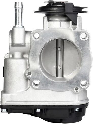 Compatible For CHEVROLET Lacetti Throttle Body Moteur J200 Compatible For Daewoo Nubira Optra 1.4i 1.6i 2004-2012 Throttle Valve 96394330 96815480 in Saudi Arabia