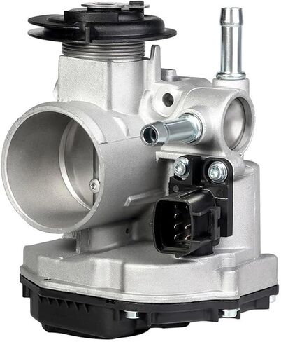 Compatible For CHEVROLET Lacetti Throttle Body Moteur J200 Compatible For Daewoo Nubira Optra 1.4i 1.6i 2004-2012 Throttle Valve 96394330 96815480 in Saudi Arabia