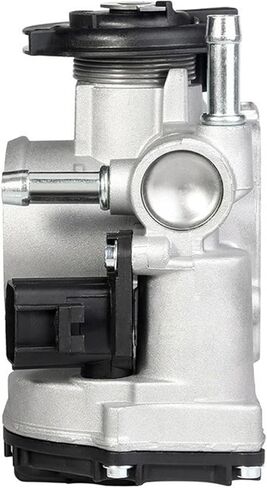 Compatible For CHEVROLET Lacetti Throttle Body Moteur J200 Compatible For Daewoo Nubira Optra 1.4i 1.6i 2004-2012 Throttle Valve 96394330 96815480 in Saudi Arabia