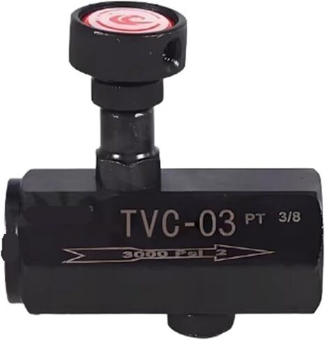 TVC-02,03,04,06,CS-1002S,1003S,1004S,1006S,L-H10B,H10L,H20B,H20L,Hydraulic one-Way Throttle Valve(TVC-06) in Saudi Arabia