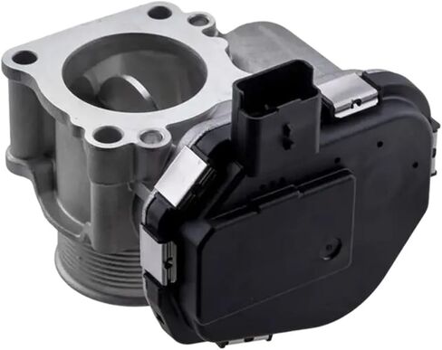 Compatible For Ford 0345G4 Car Throttle Body Electronic Replacement Part 9673534480 Throttle Valves in Kuwait