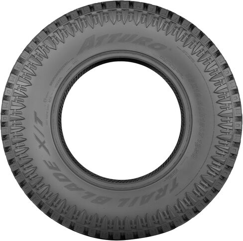 Atturo Trail Blade X/T Rugged Terrain LT305/50R20 121/118Q F إطار الشاحنة الخفيفة in Kuwait