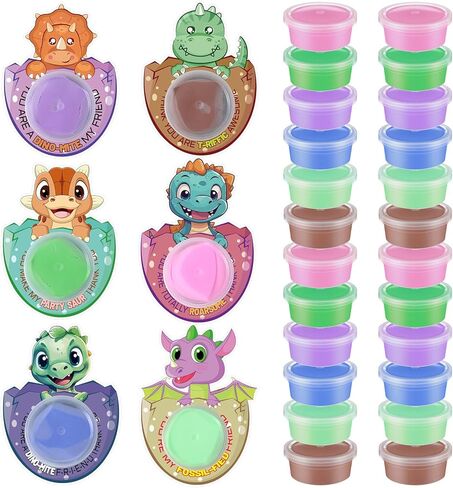 24 Set Spider Party Favors for Kids Air Dry Modeling Clay DIY Spider Web Birthday Party Supplies Spiderweb Goodie Bags Stuffers Art Crafts Gifts Toy for Kids Boys Girls Prizes in Saudi Arabia