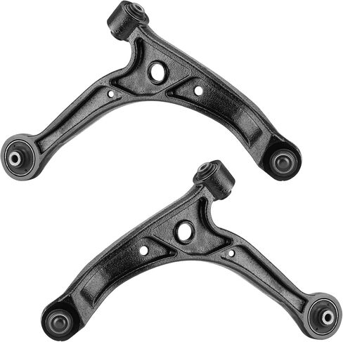 Front Lower Control Arms Kit Fit for 1999 2000 2001 2002 2003 2004 HONDA ODYSSEY with Ball Joint Front Lower Suspension Kit Left Right Side - K620325 K620326 in Kuwait