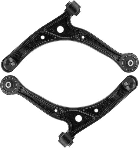 Front Lower Control Arms Kit Fit for 1999 2000 2001 2002 2003 2004 HONDA ODYSSEY with Ball Joint Front Lower Suspension Kit Left Right Side - K620325 K620326 in Kuwait