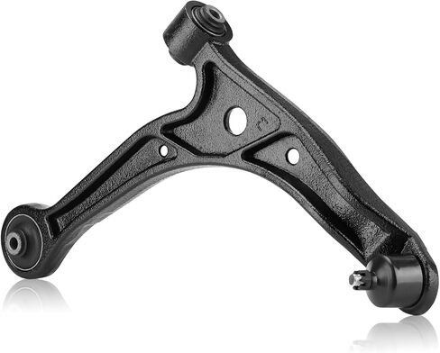 Front Lower Control Arms Kit Fit for 1999 2000 2001 2002 2003 2004 HONDA ODYSSEY with Ball Joint Front Lower Suspension Kit Left Right Side - K620325 K620326 in Kuwait
