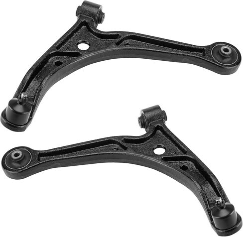 Front Lower Control Arms Kit Fit for 1999 2000 2001 2002 2003 2004 HONDA ODYSSEY with Ball Joint Front Lower Suspension Kit Left Right Side - K620325 K620326 in Kuwait