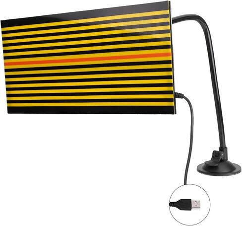 ضوء إصلاح دنت بدون طلاء، فحص لوحة الخط العاكس، لوحة دنت بدون دبوس مع ضوء LED وUSB للسيارة in Kuwait