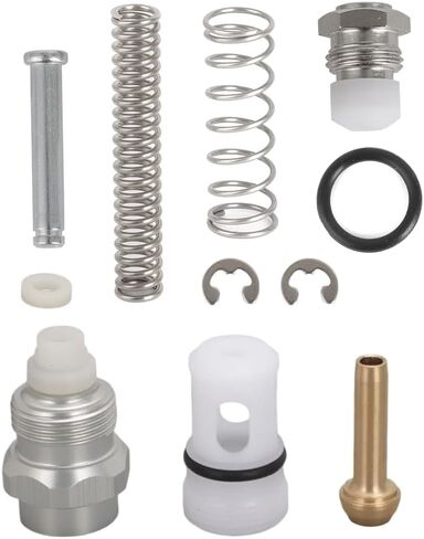 MOTOQUEEN for Iwata LPH400 مجموعة إعادة بناء مسدس الرش لـ W400 LPH400 LPH200 استبدال مسدس الرش لـ 5650 - استبدال لمرة واحدة in Kuwait