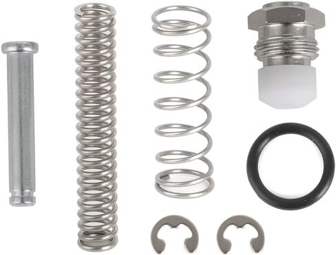 MOTOQUEEN for Iwata LPH400 مجموعة إعادة بناء مسدس الرش لـ W400 LPH400 LPH200 استبدال مسدس الرش لـ 5650 - استبدال لمرة واحدة in Kuwait