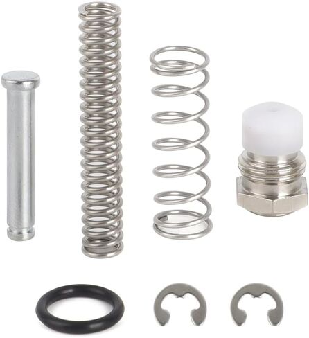 MOTOQUEEN for Iwata LPH400 مجموعة إعادة بناء مسدس الرش لـ W400 LPH400 LPH200 استبدال مسدس الرش لـ 5650 - استبدال لمرة واحدة in Kuwait