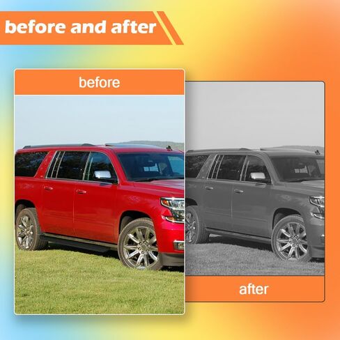 2PCS Side Steps Running Boards Nerf Bars Side Pedal Protector Fits for GMC Yukon XL 2021 2022 2023 2024 2025 2026 86in Length[Not for Yukon] in Saudi Arabia