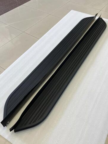 2PCS Side Steps Running Boards Nerf Bars Side Pedal Protector Fits for GMC Yukon XL 2021 2022 2023 2024 2025 2026 86in Length[Not for Yukon] in Saudi Arabia