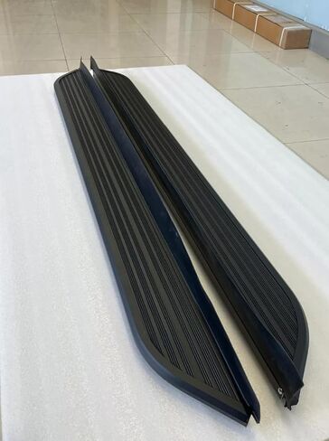 2PCS Side Steps Running Boards Nerf Bars Side Pedal Protector Fits for GMC Yukon XL 2021 2022 2023 2024 2025 2026 86in Length[Not for Yukon] in Saudi Arabia