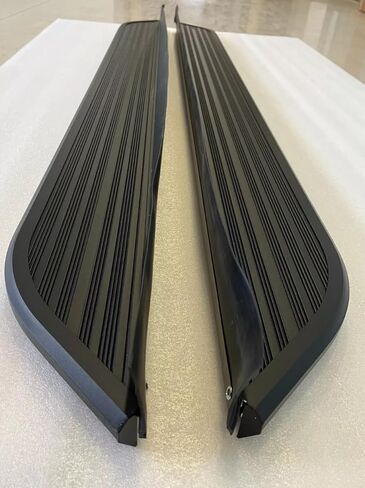2PCS Side Steps Running Boards Nerf Bars Side Pedal Protector Fits for GMC Yukon XL 2021 2022 2023 2024 2025 2026 86in Length[Not for Yukon] in Saudi Arabia