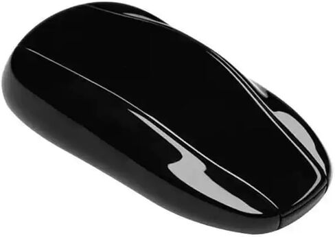 NFC نموذج سيارة على شكل مفتاح Fob لطراز Tesla 3/Y/S/X، بديل لبطاقة مفتاح OEM بدون أزرار B-Pillar Swipe Passe Entry مع وظيفة القفل/الفتح والبدء in Kuwait