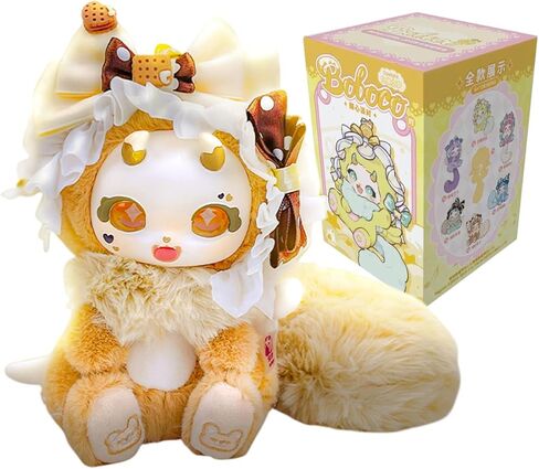 CALEMBOU Plush Blind Box, Cute Sweetheart Party Series Soft Stuffed Myster Box Doll, Kawaii Collectable Plushies Toys for Birthday Gifts in Kuwait