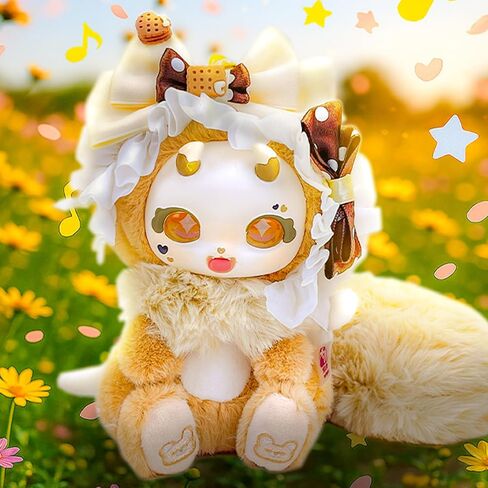 CALEMBOU Plush Blind Box, Cute Sweetheart Party Series Soft Stuffed Myster Box Doll, Kawaii Collectable Plushies Toys for Birthday Gifts in Kuwait