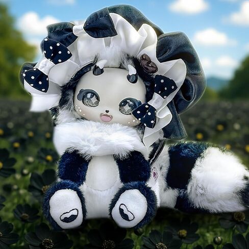 CALEMBOU Plush Blind Box, Cute Sweetheart Party Series Soft Stuffed Myster Box Doll, Kawaii Collectable Plushies Toys for Birthday Gifts in Kuwait