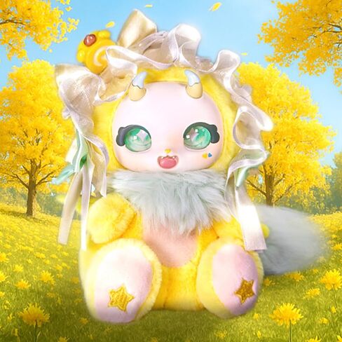 CALEMBOU Plush Blind Box, Cute Sweetheart Party Series Soft Stuffed Myster Box Doll, Kawaii Collectable Plushies Toys for Birthday Gifts in Kuwait