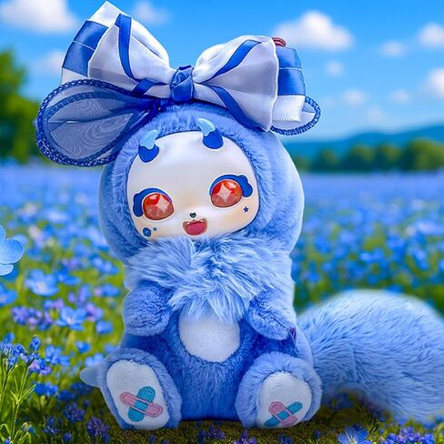 CALEMBOU Plush Blind Box, Cute Sweetheart Party Series Soft Stuffed Myster Box Doll, Kawaii Collectable Plushies Toys for Birthday Gifts in Kuwait
