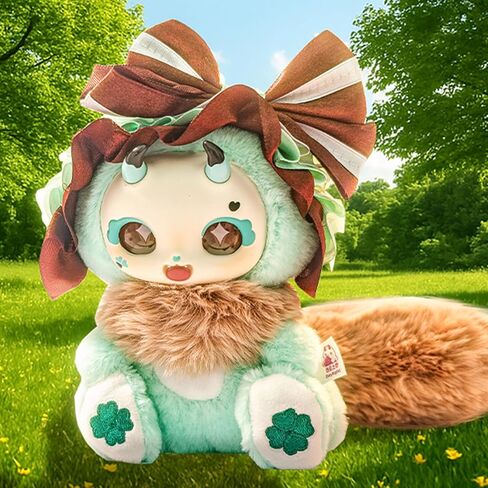 CALEMBOU Plush Blind Box, Cute Sweetheart Party Series Soft Stuffed Myster Box Doll, Kawaii Collectable Plushies Toys for Birthday Gifts in Kuwait