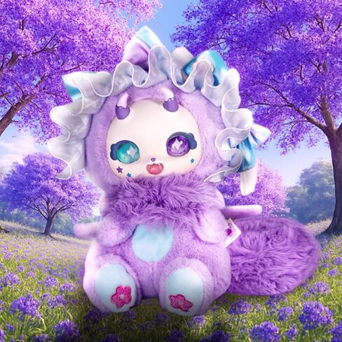 CALEMBOU Plush Blind Box, Cute Sweetheart Party Series Soft Stuffed Myster Box Doll, Kawaii Collectable Plushies Toys for Birthday Gifts in Kuwait