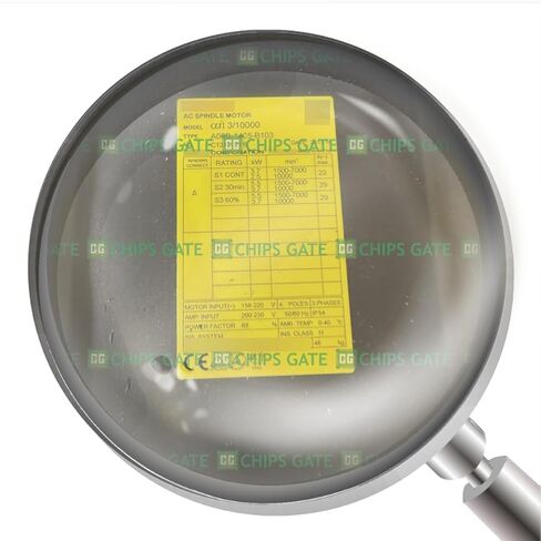 1 قطعة محرك معزز جديد A06B-1405-B103 A06B-1405-B103 in Kuwait