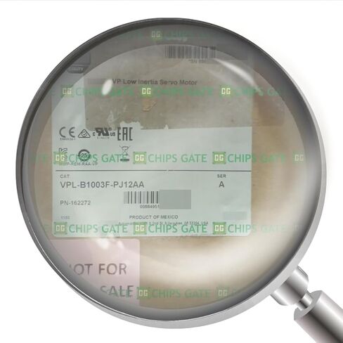 VPL-B1003F-PJ12AA Servo Motor New and Original for Shipping 1PC in Kuwait
