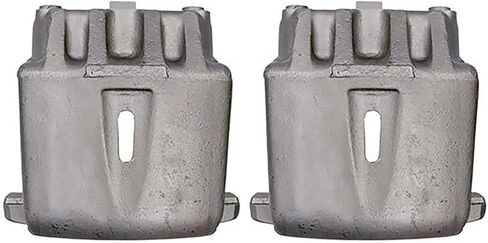 2pcs Rear Disc Brake Caliper Assembly for International Harvester 4700 1994 1997 11.1L l6, for Freightliner FL70 2000 6.0L l6 in Kuwait