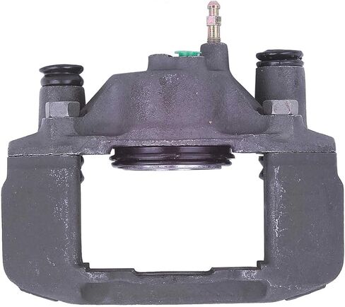 Brake Caliper Assembly F1CZ2B121A fits Mazda MX-3 1992 1993 1994 1995 1.6L l4 1.8L V6, fits Mazda Protege 1990-1998 1.8L l4 1-PC Front Driver Side Replacement Calipers in Saudi Arabia