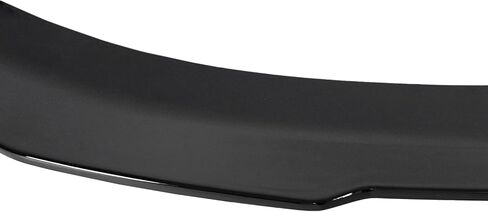 time secret Rear Spoiler Wing for BMW 5 Series F10 4 Door Sedan & F10 M5 2010-2016 Trunk Lid Spoiler Gloss Black in Saudi Arabia