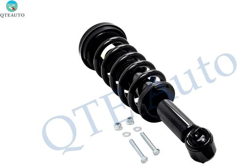 PM Auto Pair of 2 Front Quick Complete Strut and Coil Spring Compatible With 2014-2017 Ford Expedition in Kuwait