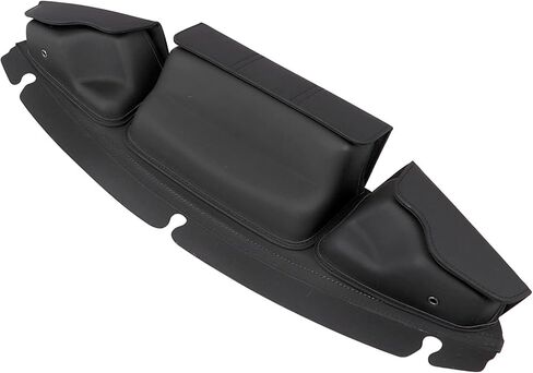حقيبة الزجاج الأمامي Batwing هدية تخزين الحقيبة 3 جيب حقيبة متوافقة مع Harley Touring Electra Glide Street Glide FLHT FLHTC FLHX FLHTK 1996-2013 in Kuwait