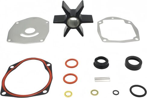 43026Q06 مجموعة دفاعة مضخة المياه لاستبدال MerCruiser Alpha one Gen 2 Sterndrives 47-43026Q06 47-8M0100526 سييرا 18-3214 in Kuwait