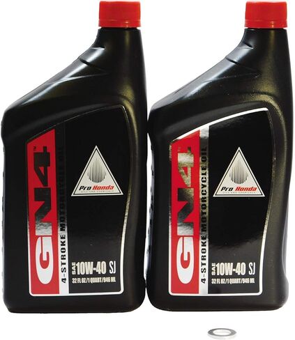 1985-1987 1996-2005 هوندا CMX 250 المتمردين CMX250C C CD CL OEM طقم تغيير الزيت H14 in Kuwait