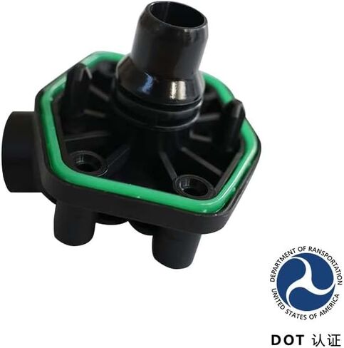 Main Battery Cooling Pipe Adaptor 6 Corners in Saudi Arabia