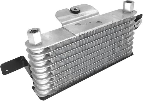 توم - مبرد زيت ناقل الحركة يناسب 1999-2003 فورد F-150 إكسبيديشن لينكولن نافيجيتور XL3Z7A095EA in Kuwait