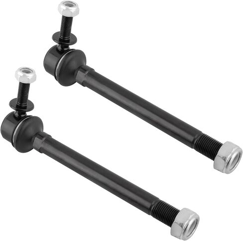 BOXI (Set of 9) Front Inner & Outer Tie Rods + Lower Ball Joints + Sway Bars + Idler Arm Fit for Kia Sportage 1995 1996 1997 1998 1999 2000 2001 2002 | K90361 K9889 K9888 ES3484 ES3485 ES3486 ES3487 in Kuwait
