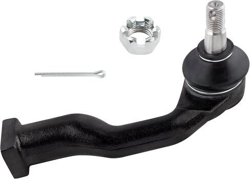 BOXI (Set of 9) Front Inner & Outer Tie Rods + Lower Ball Joints + Sway Bars + Idler Arm Fit for Kia Sportage 1995 1996 1997 1998 1999 2000 2001 2002 | K90361 K9889 K9888 ES3484 ES3485 ES3486 ES3487 in Kuwait