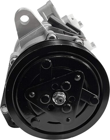 RYC New AC Compressor and A/C Clutch FH576-01 (Fits Jeep Liberty 3.7L 2002, 2003, 2004, 2005) in Kuwait
